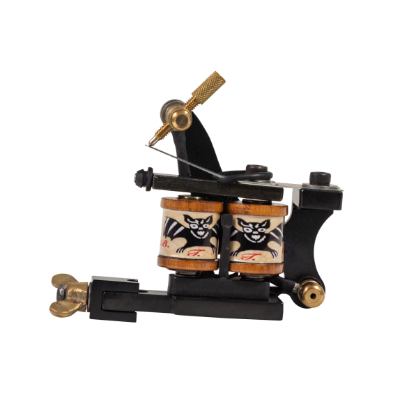 REFURBISHED - Bristol Tattoo Club Tattoo Machine - Special Small - Liner