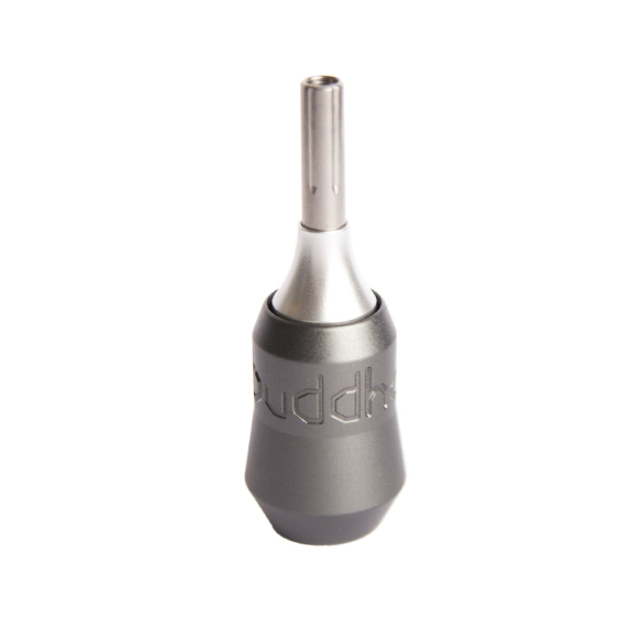 REFURBISHED - Lauro Paolini Buddha Grip 32MM Smooth Backstem - Titanium