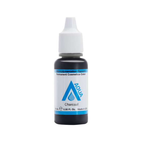 Li Pigments Aqua - Charcoal 15 ml