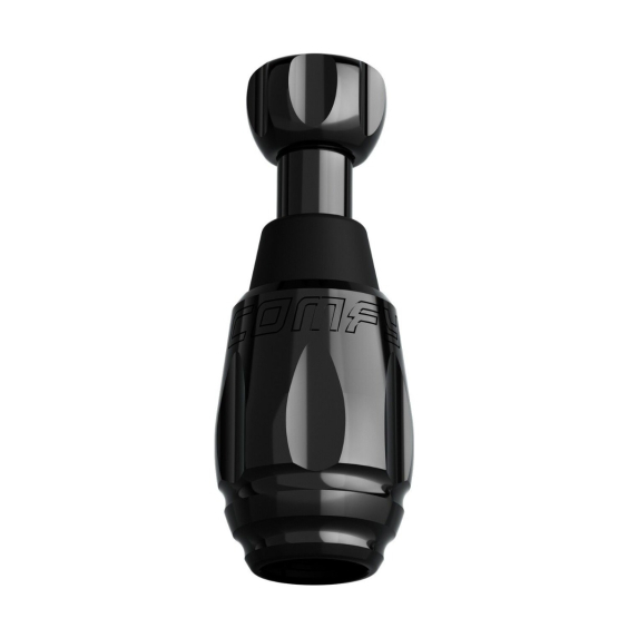 REFURBISHED - Stigma-RotaryÂ® Comfy Click Grip - Screw-On - Black