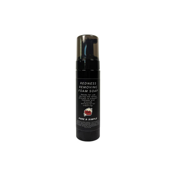 Cool Soothe Redness Reducing Foam Soap 200ml