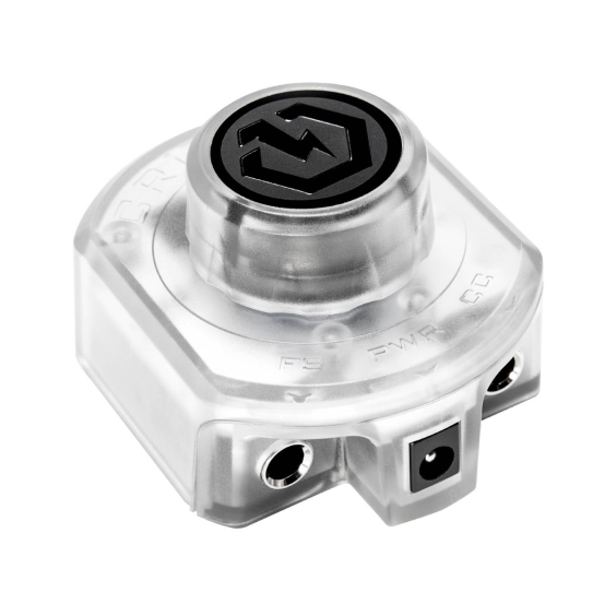 REFURBISHED - Critical MNML Power Supply - Clear