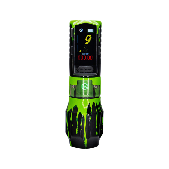 Critical Torque Mutant Full Set - Limited Edition