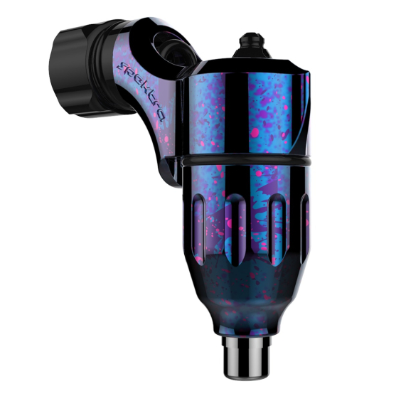REFURBISHED - Spektra Direkt 2 Crossover Rotary Machine in Cosmic Storm (Body and Motor)