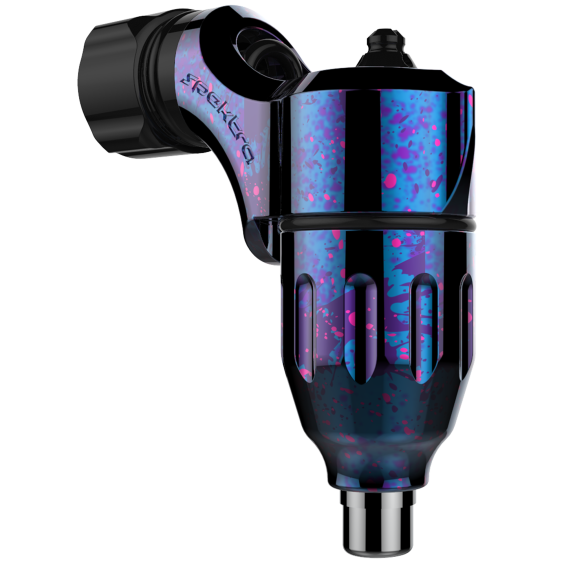 REFURBISHED - Spektra Edge X Machine - Cosmic Storm