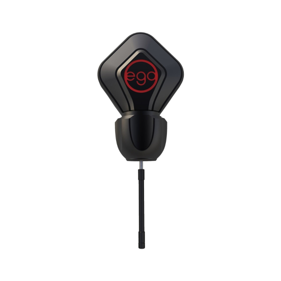 REFURBISHED - Ego Polygon - Black / Red