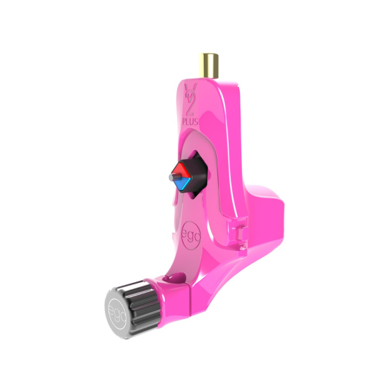 REFURBISHED - Bez's EGO V2 Plus - Pink (RCA)