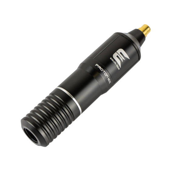 REFURBISHED - Equaliser Proton MX Tattoo Machine - Black - 3.5mm Stroke