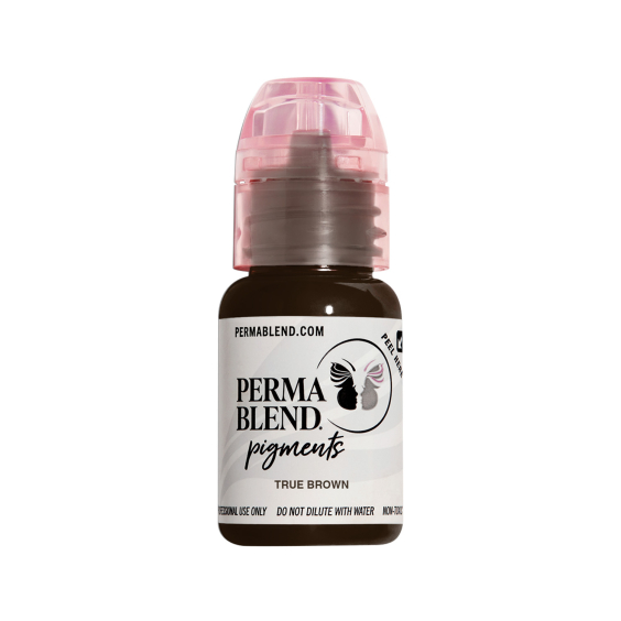 Perma Blend True Brown 15 ml