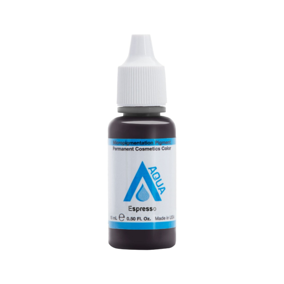Li Pigments Aqua - Espresso 15 ml