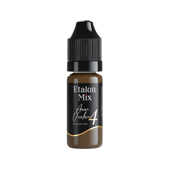 Etalon Mix - No. 4 - Gold 10ml