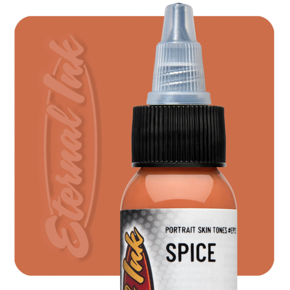 Eternal Ink Portrait Spice Tattoo Ink 30ml (1oz)