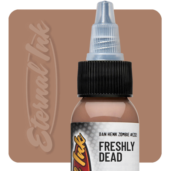 Eternal Ink Zombie Freshly Dead Tattoo Ink 30ml (1oz)