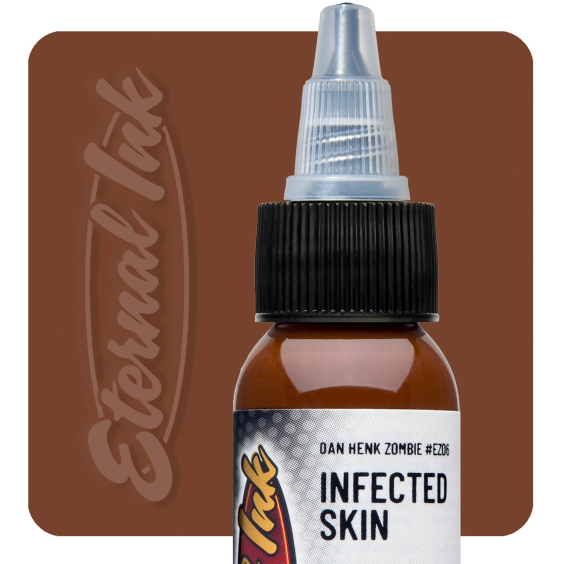 Eternal Ink Zombie Infected Skin Tattoo Ink 30ml (1oz)