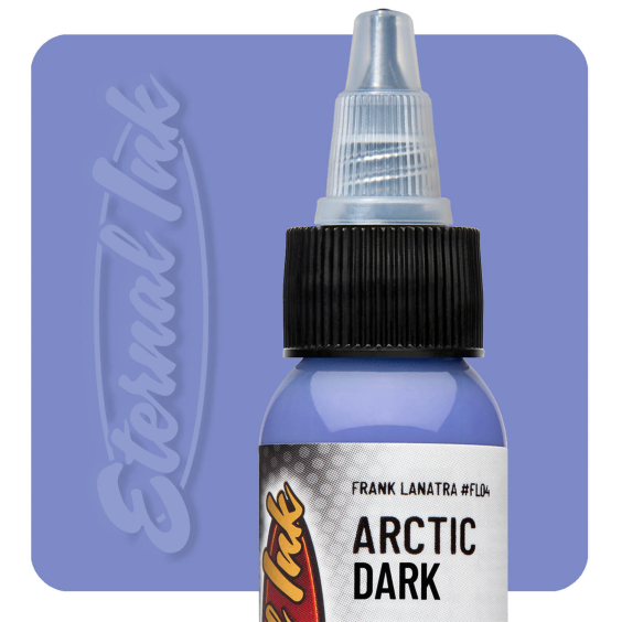 Eternal Ink Frank La Natra Arctic Dark 30ml (1oz)