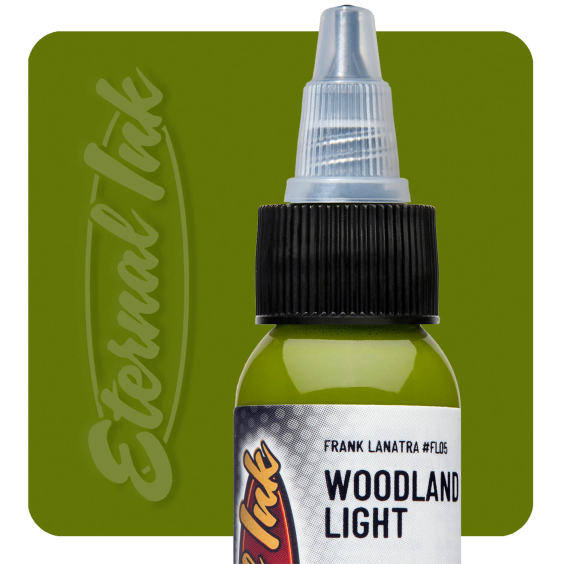 Eternal Ink Frank La Natra Woodlands Light 30ml (1oz)