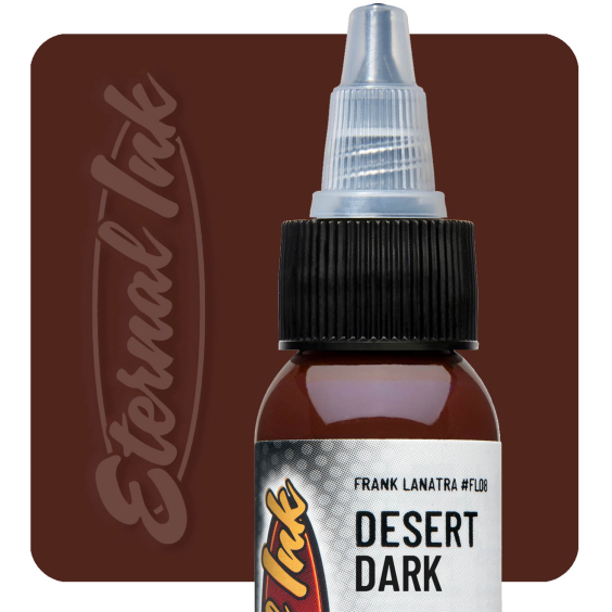 Eternal Ink Frank La Natra Desert Dark 30ml (1oz)