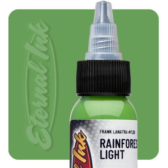Eternal Ink Frank La Natra Rainforest Light 30ml (1oz)