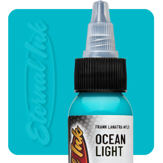 Eternal Ink Frank La Natra Ocean Light 30ml (1oz)
