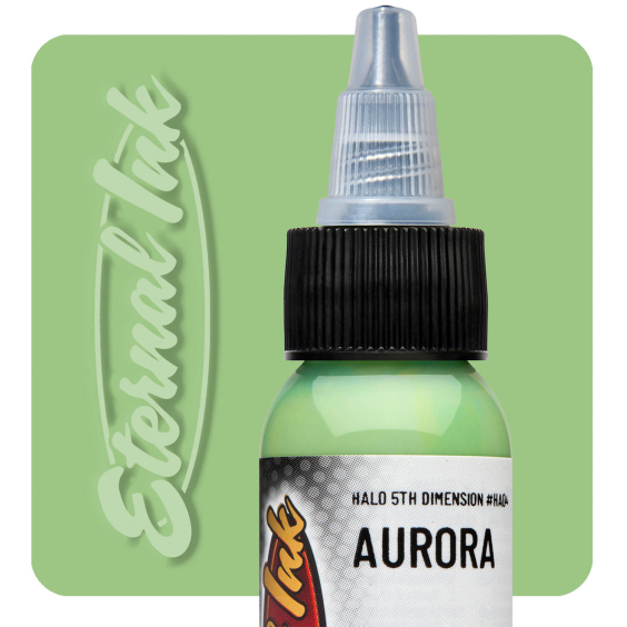 Eternal Ink Halo Fifth Dimension - Aurora 30ml (1oz)