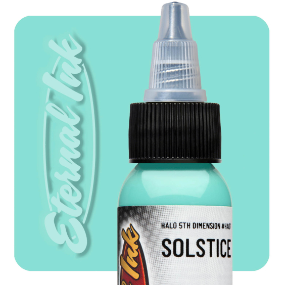 Eternal Ink Halo Fifth Dimension - Solstice 30ml (1oz)