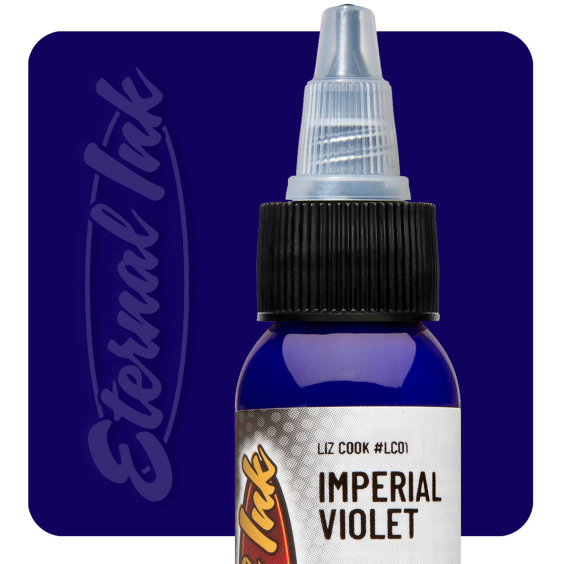 Eternal Ink Liz Cook Imperial Violet 30ml (1oz)