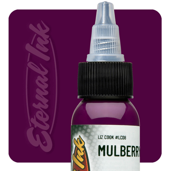Eternal Ink Liz Cook Mulberry 30ml (1oz)