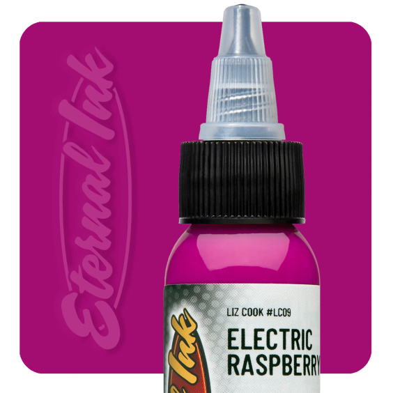 Eternal Ink Liz Cook Electric Raspberry 30ml (1oz)