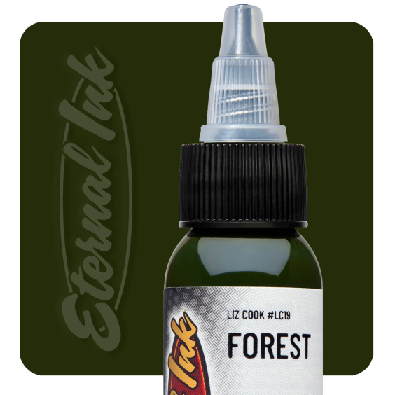 Eternal Ink Liz Cook Forest 30ml (1oz)