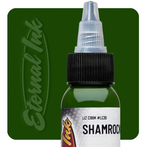 Eternal Ink Liz Cook Shamrock 30ml (1oz)