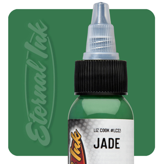 Eternal Ink Liz Cook Jade 30ml (1oz)