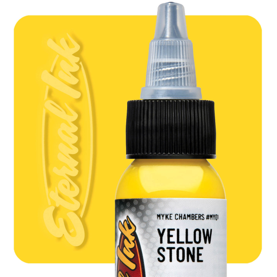 Eternal Ink Myke Chambers Yellow Stone 30 ml (1oz)