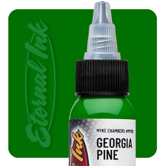 Eternal Ink Myke Chambers Georgia Pine 30 ml (1oz)