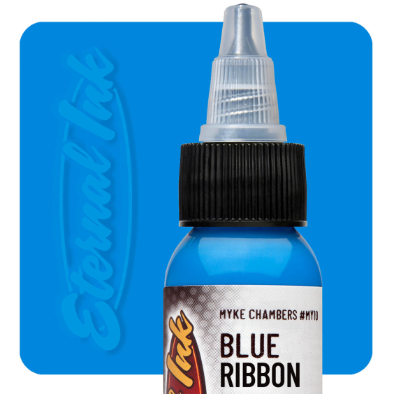 Eternal Ink Myke Chambers Blue Ribbon 30 ml (1oz)