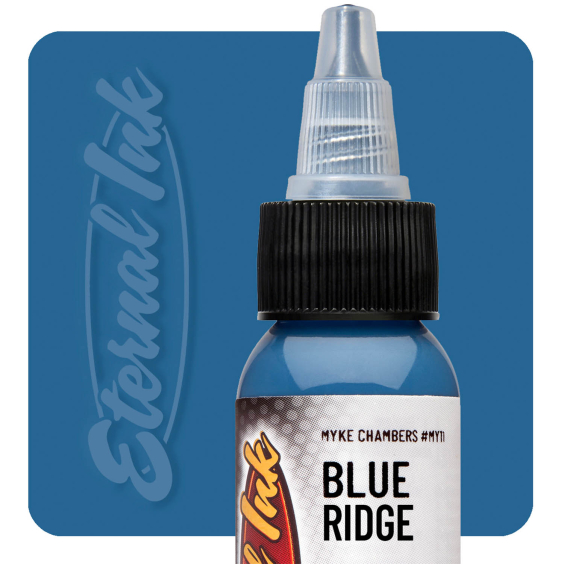 Eternal Ink Myke Chambers Blue Ridge 30 ml (1oz)