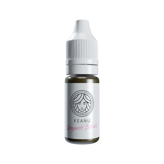 FACE Pigments - Brows Organic - Keanu