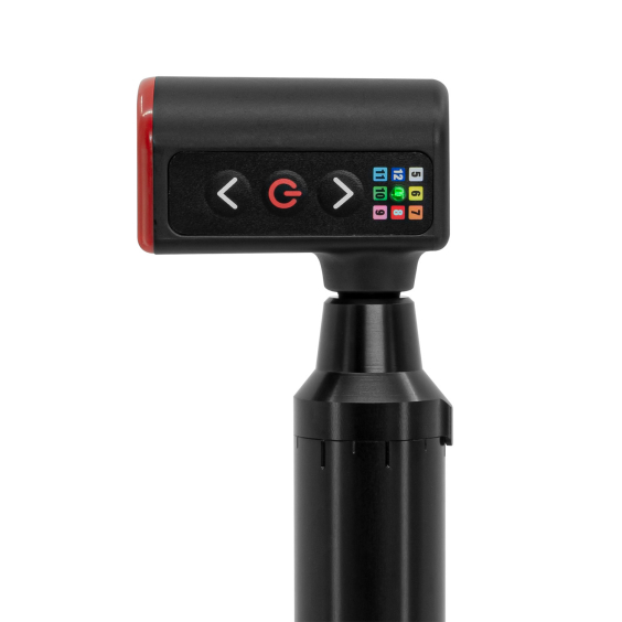 REFURBISHED - FK Irons Darklab: Lightning Bolt Wireless 3.5mm Battery Pack - Single Pack