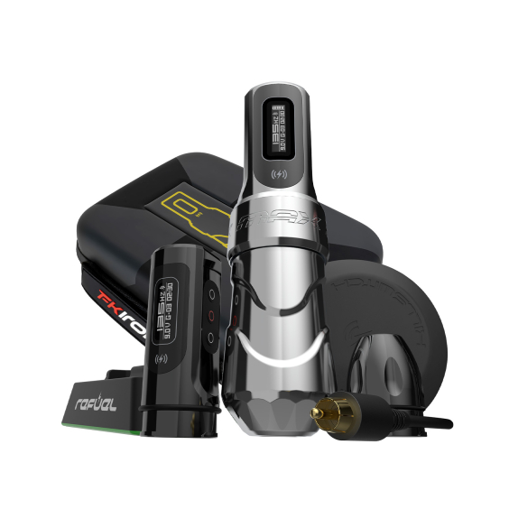 REFURBISHED - FK Irons Flux Max ULTRA Bundle - 3.2mm - Blade