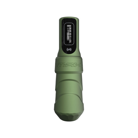 FK Irons Flux Max with 2x PowerBolt II - 4.0 mm Stroke - Matcha Latte