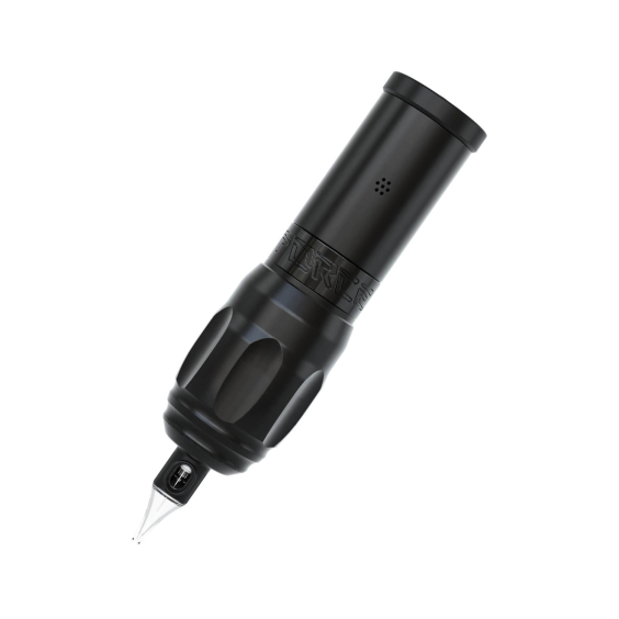 REFURBISHED - Stigma® Force XL Wireless Machine + Power Pack + RCA Adapter - Black - 3.7mm Stroke Length