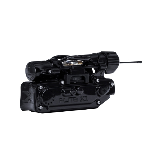 REFURBISHED - Inkjecta Flite X1 - Wireless / Battery Driven Tattoo Machine - Smoke