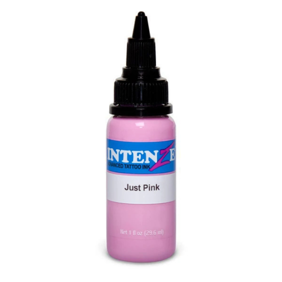 Intenze Ink Pastel Just Pink (formerly Carols Pink) 30 ml (1 oz)