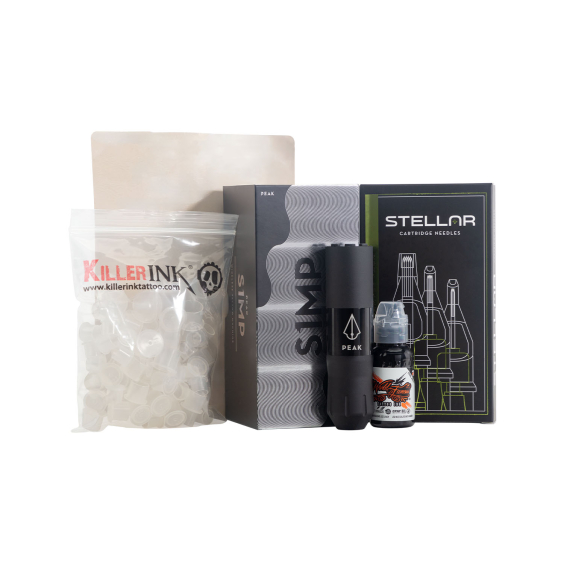 Professional Tattoo Kit I - Apprentice V2