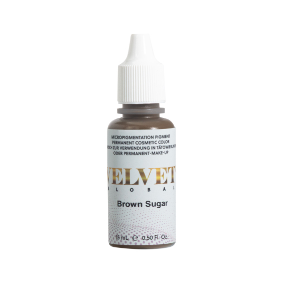 Li Pigments Velvet Global - Brown Sugar 15 ml