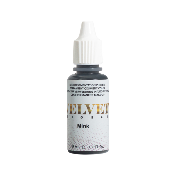 Li Pigments Velvet Global - Mink 15 ml