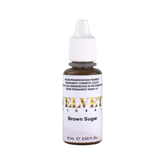 Li Pigments Velvet Global - Brown Sugar 15 ml