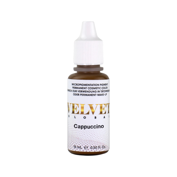 Li Pigments Velvet Global - Cappuccino 15 ml