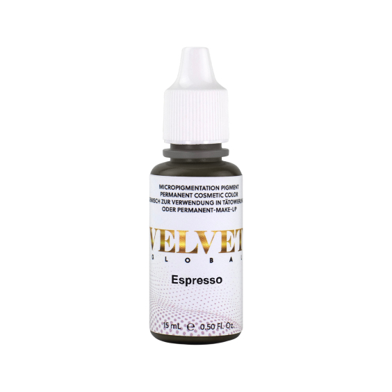 Li Pigments Velvet Global - Espresso 15 ml