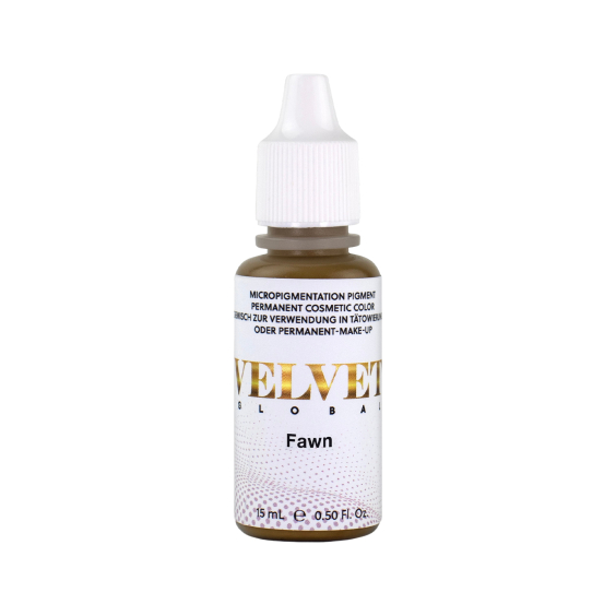 Li Pigments Velvet Global - Fawn 15 ml