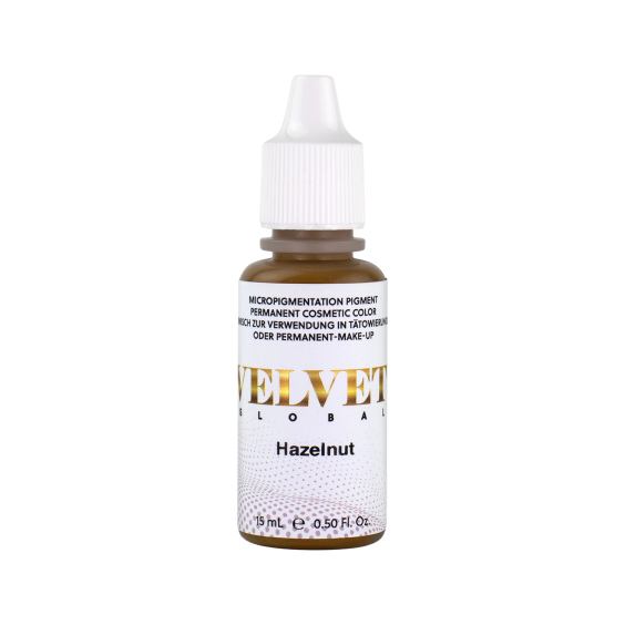 Li Pigments Velvet Global - Hazelnut 15 ml